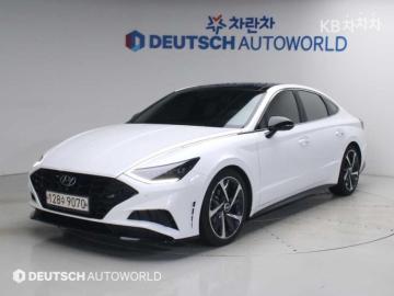 Hyundai Sonata 1.6 터보 인스퍼레이션 — foto 1
