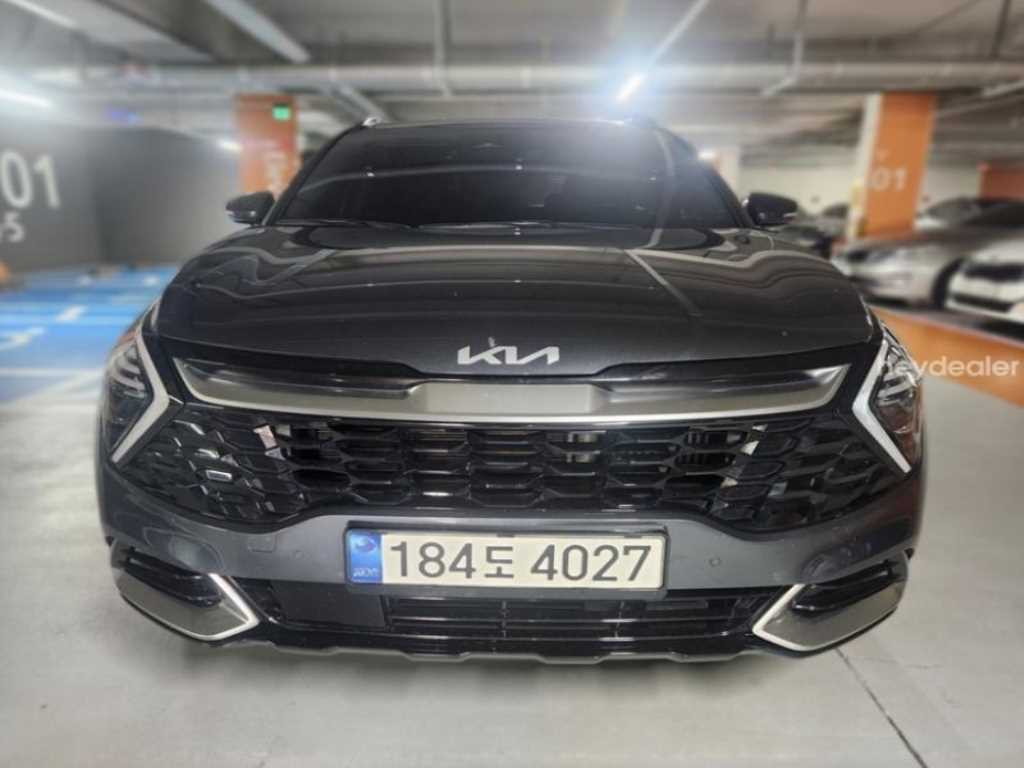 Kia Спортейдж