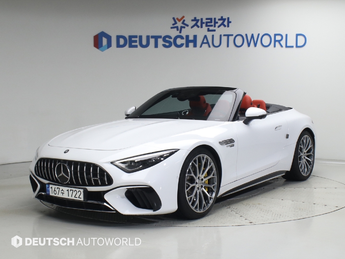 Mercedes-Benz SL-Class