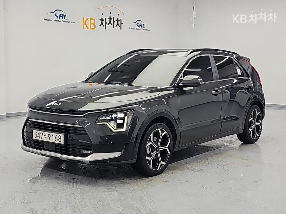 Kia Ниро