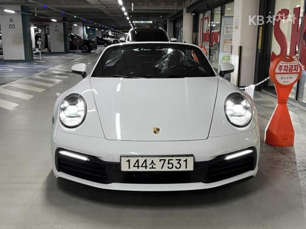 Porsche 911 — miniaturë 2