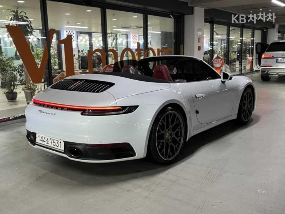 Porsche 911 — miniaturë 4