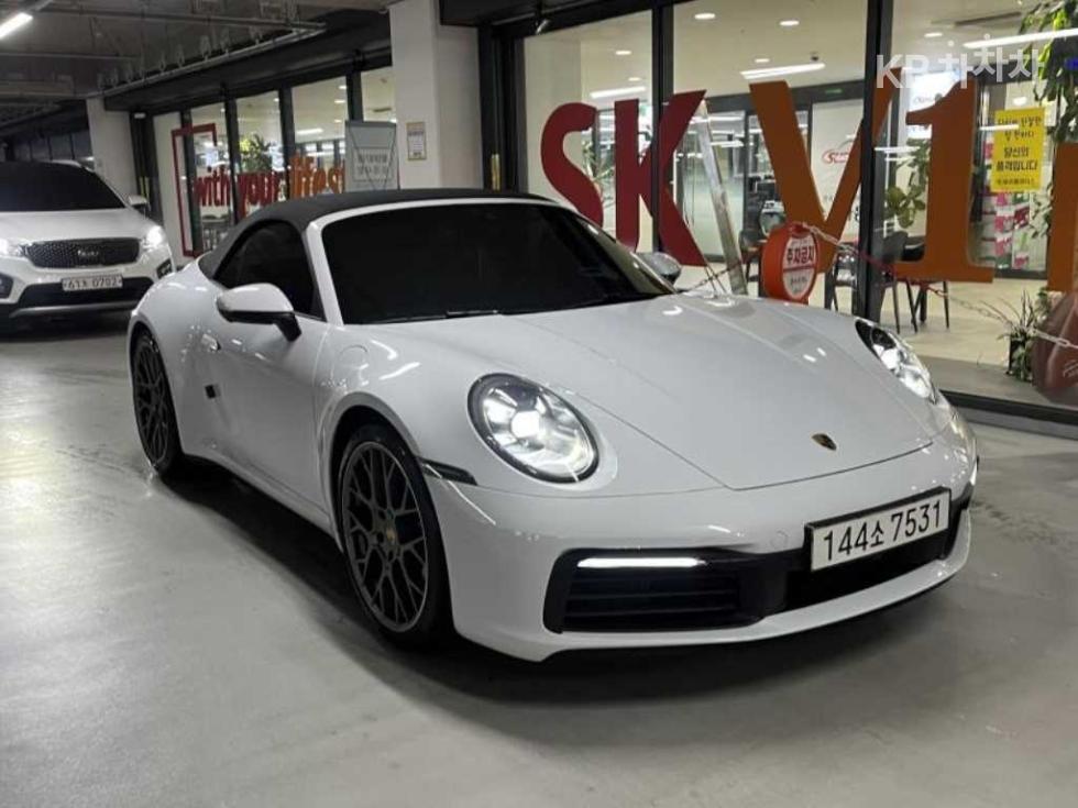 Porsche 911 — miniaturë 6