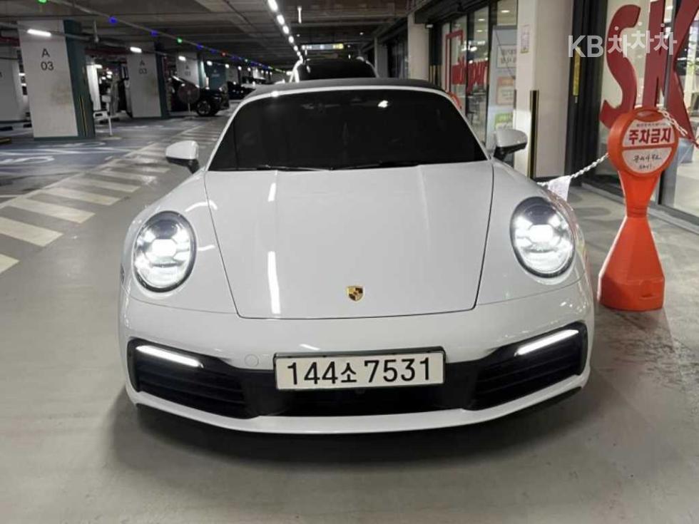 Porsche 911 — miniaturë 7