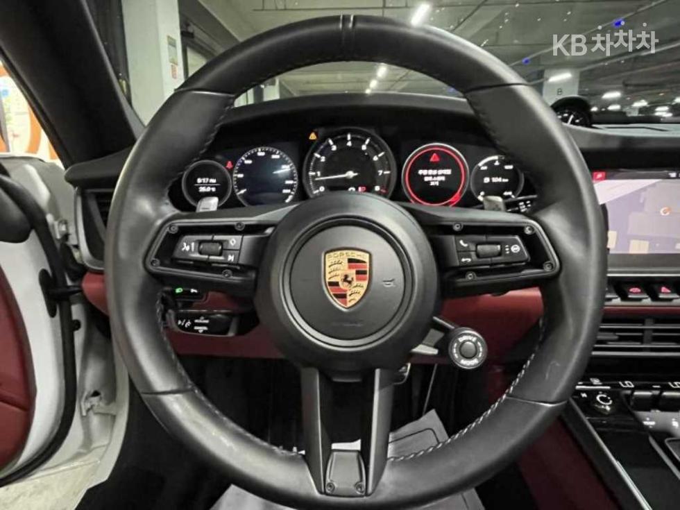 Porsche 911 — miniaturë 17