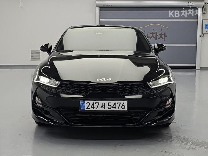 Kia K5 — miniaturë 2