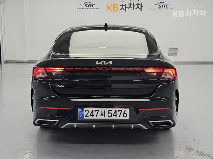 Kia K5 — miniaturë 3