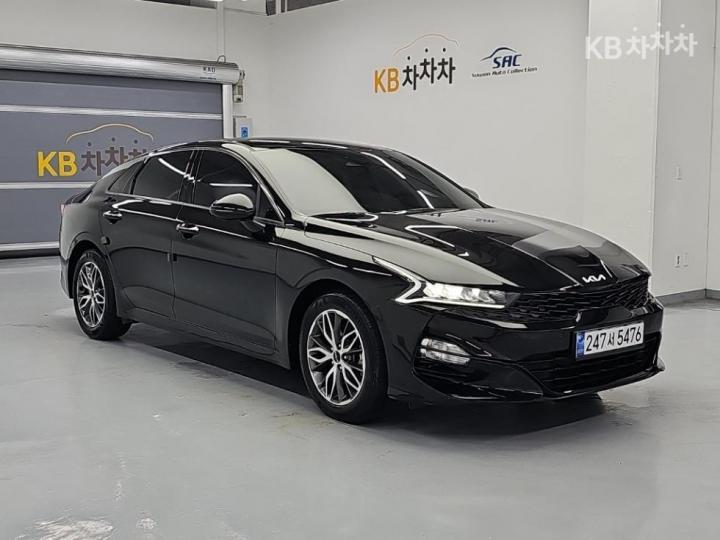 Kia K5 — miniaturë 4