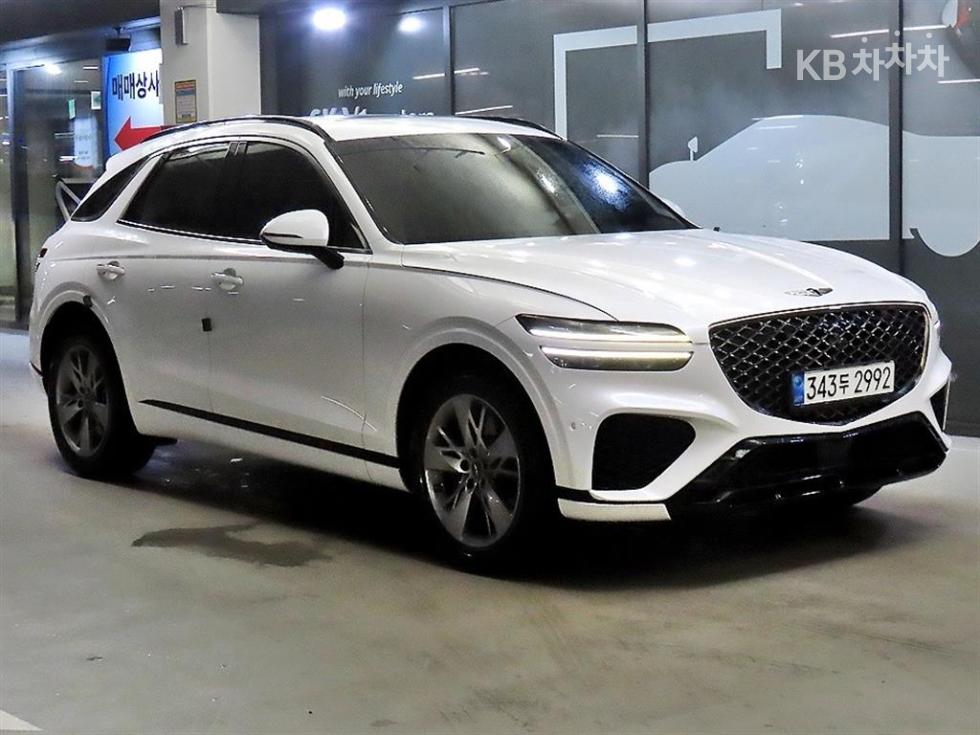 Genesis GV70