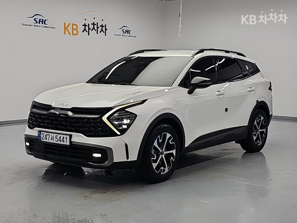 Kia Спортейдж