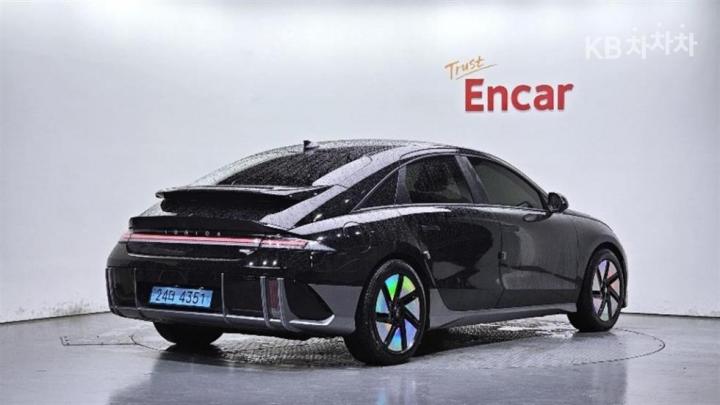 Hyundai IONIQ 6 — miniaturë 2