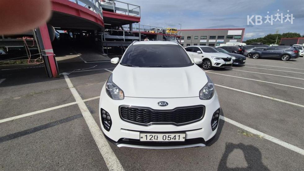 Kia Спортейдж