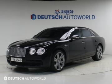 Bentley Flying Spur 4.0 — foto 1
