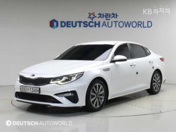 Kia K5 2.0 프레스티지 — foto 1