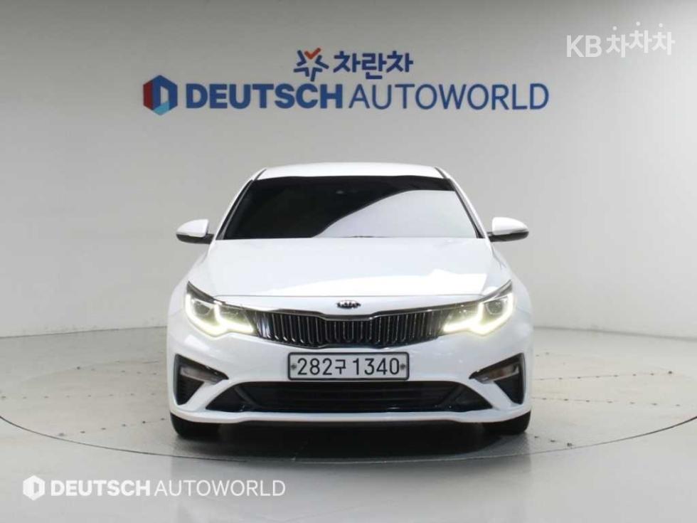 Kia K5 — miniaturë 3