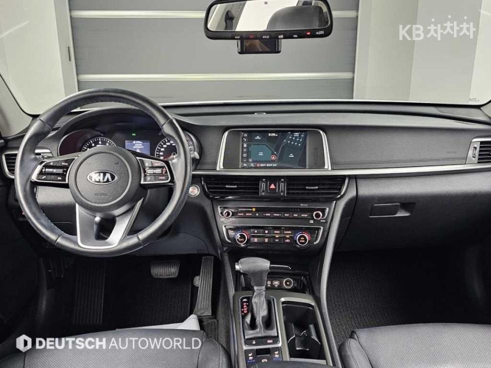 Kia K5 — miniaturë 7