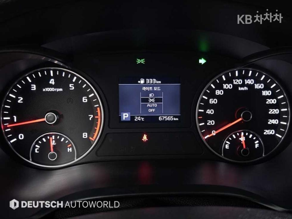 Kia K5 — miniaturë 8