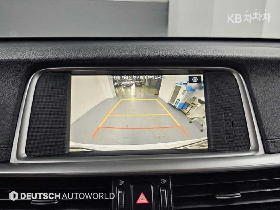 Kia K5 — miniaturë 15