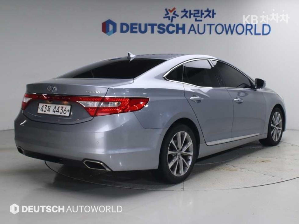 Hyundai Grandeur — miniaturë 2