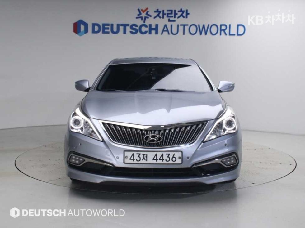 Hyundai Grandeur — miniaturë 3