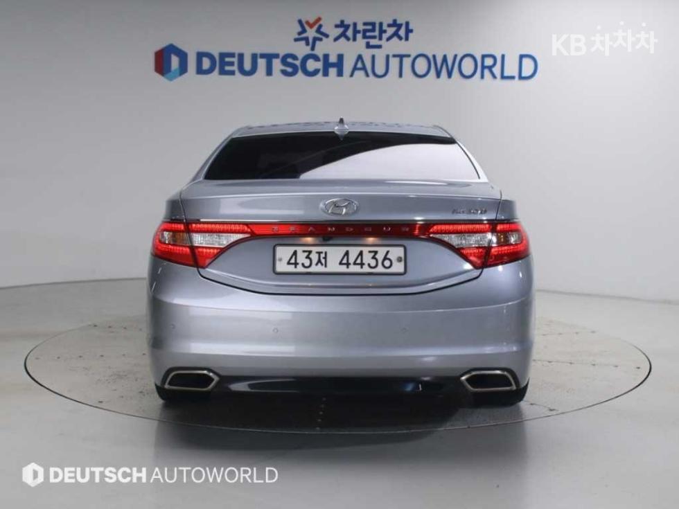 Hyundai Grandeur — miniaturë 4
