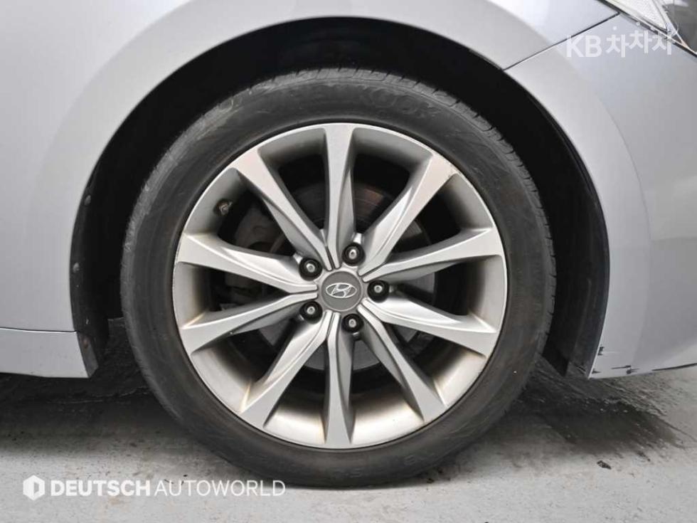 Hyundai Grandeur — miniaturë 5