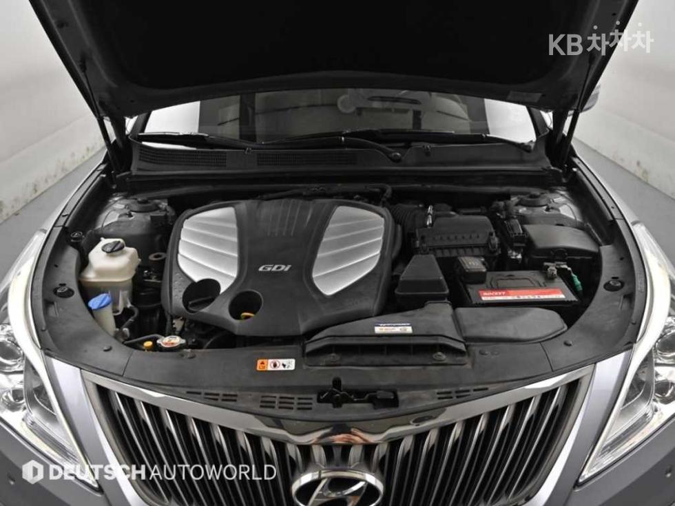 Hyundai Grandeur — miniaturë 6