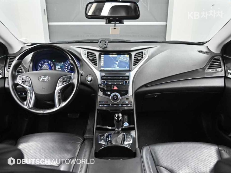 Hyundai Grandeur — miniaturë 7