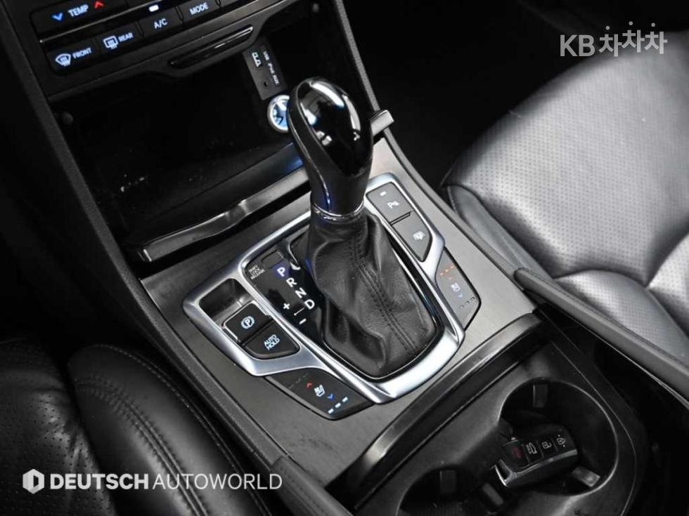 Hyundai Grandeur — miniaturë 9