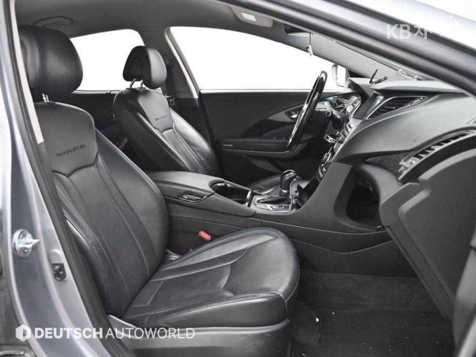 Hyundai Grandeur — miniaturë 10