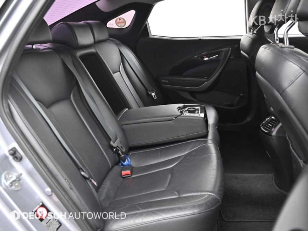 Hyundai Grandeur — miniaturë 12