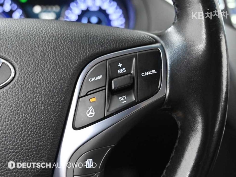 Hyundai Grandeur — miniaturë 15