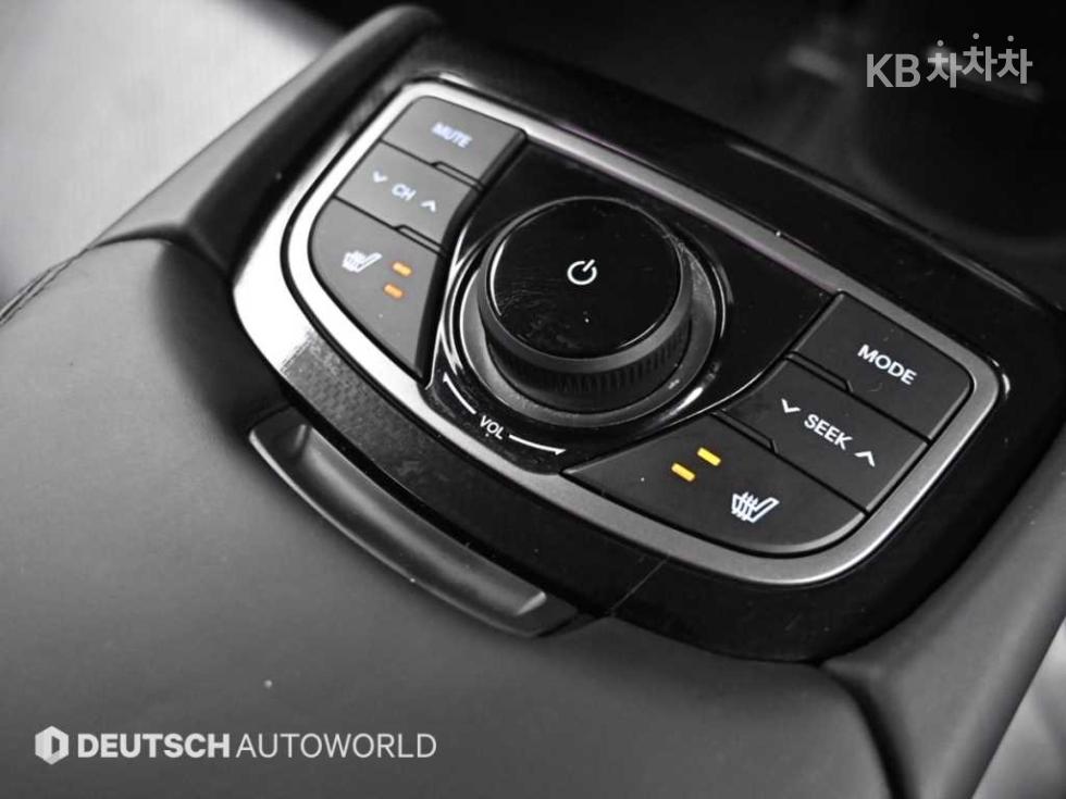 Hyundai Grandeur — miniaturë 16