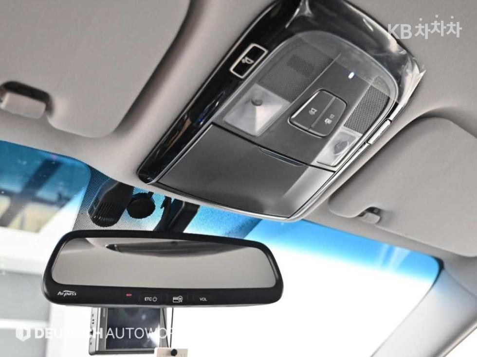 Hyundai Grandeur — miniaturë 18