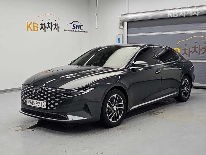 Hyundai Grandeur 2.5 Premium Choice — foto 1