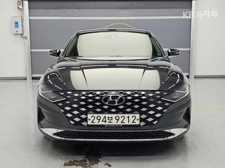 Hyundai Grandeur — miniaturë 2