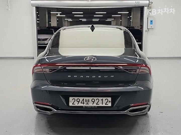 Hyundai Grandeur — miniaturë 3
