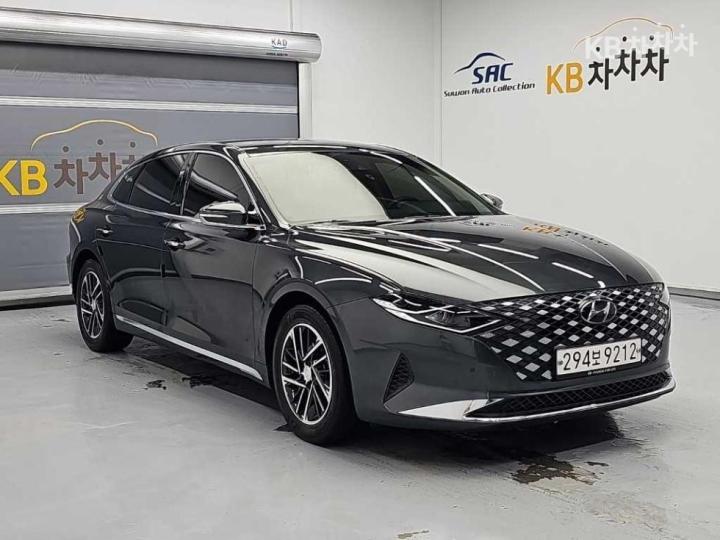 Hyundai Grandeur — miniaturë 4