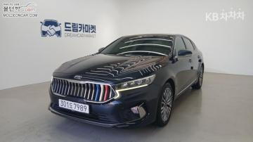 Kia K7 3.0 LPi 일반인 프레스티지 — foto 1