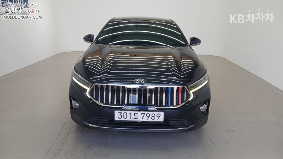 Kia K7 — miniaturë 2