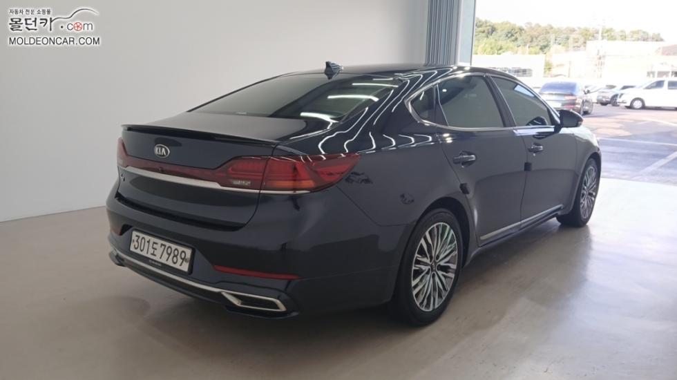 Kia K7 — miniaturë 3