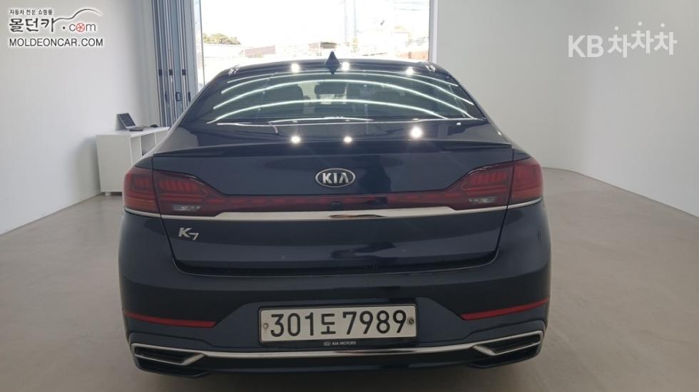 Kia K7 — miniaturë 4