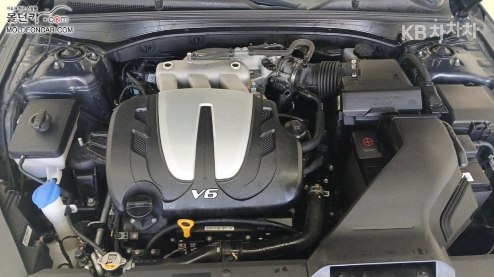 Kia K7 — miniaturë 8