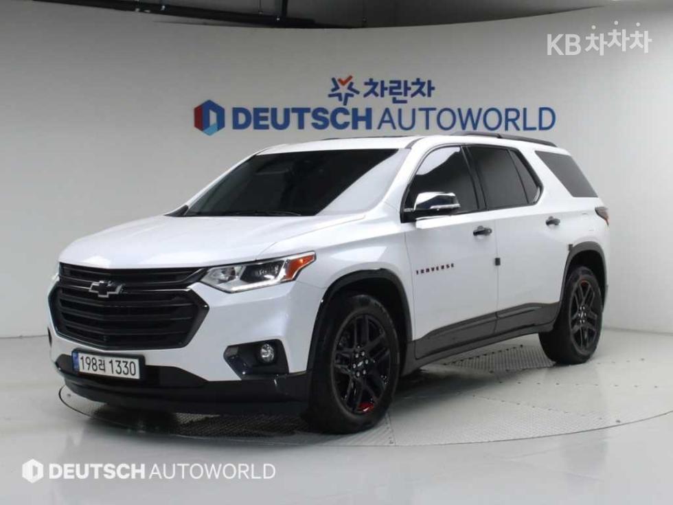 Chevrolet Traverse