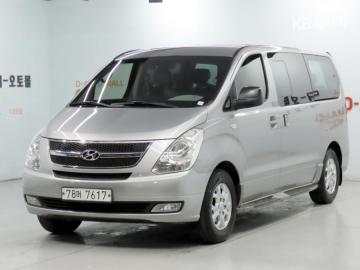 Hyundai Starex 12  seats  wagon cvx  luxury — foto 1