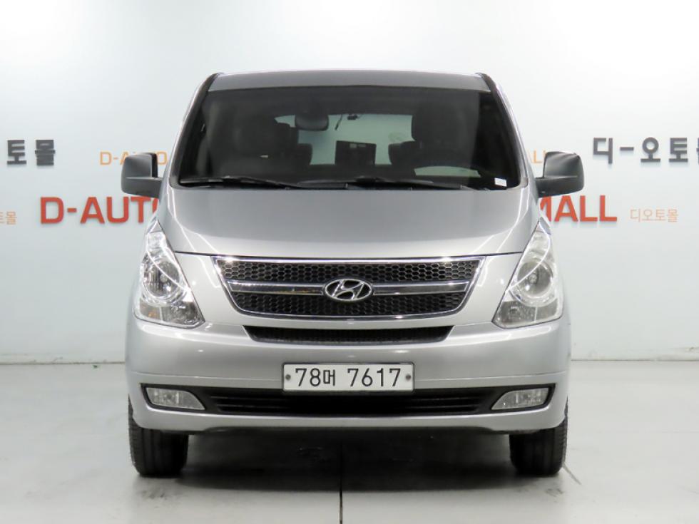 Hyundai Starex — miniaturë 2
