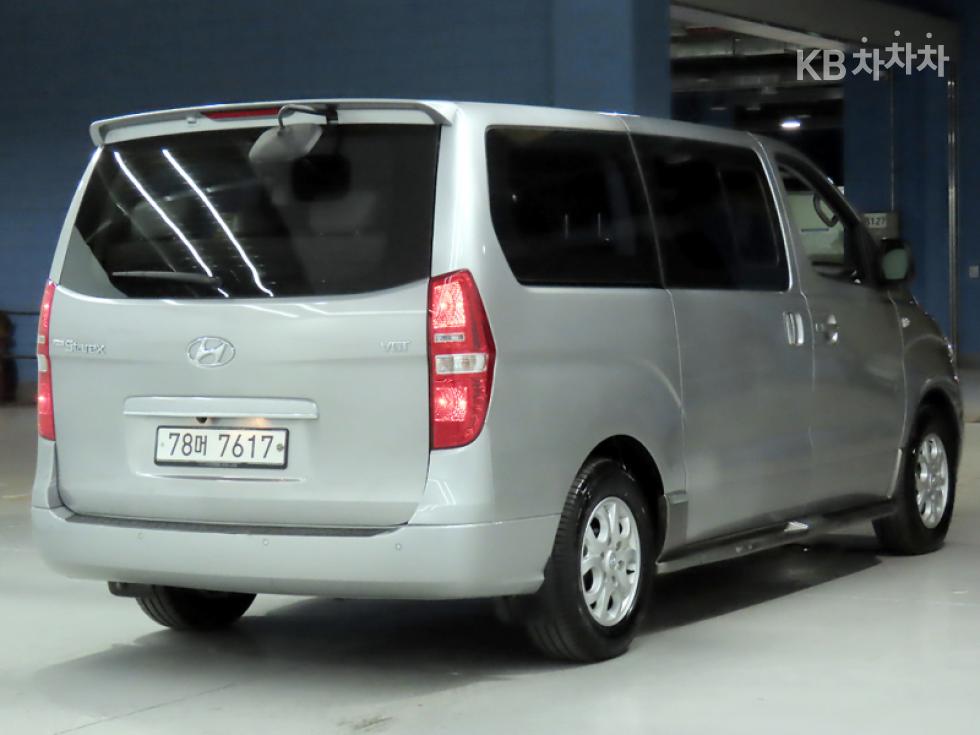 Hyundai Starex — miniaturë 4