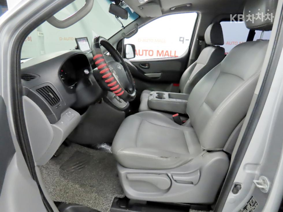 Hyundai Starex — miniaturë 6