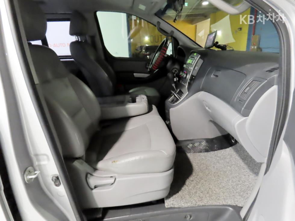 Hyundai Starex — miniaturë 8