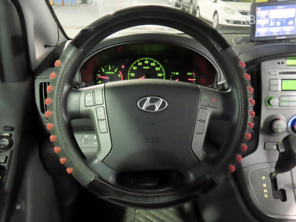 Hyundai Starex — miniaturë 11